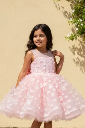vestido niña