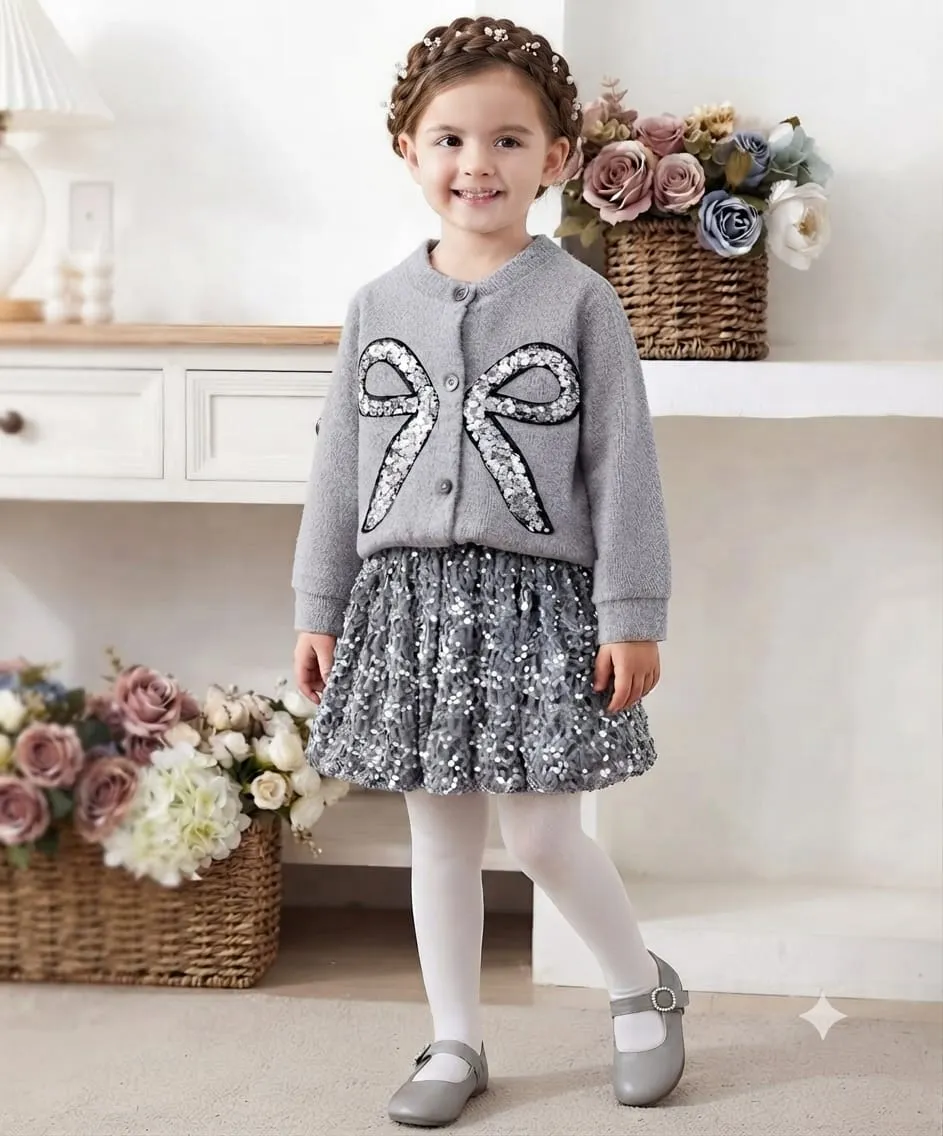 conjunto niña