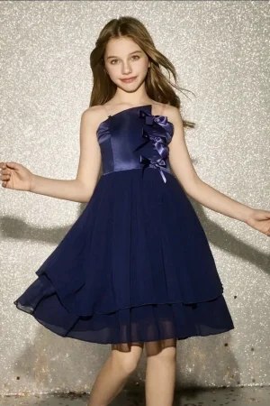 vestido niña