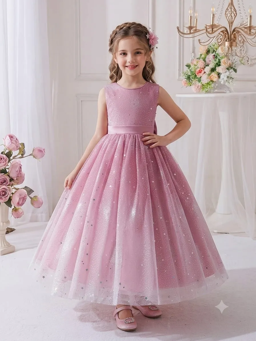 vestido niña