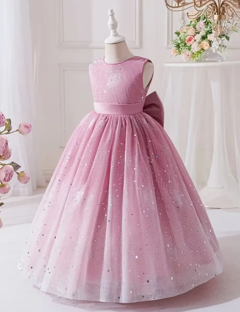 vestido niña