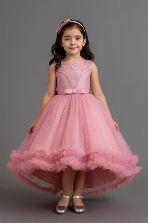 vestido niña