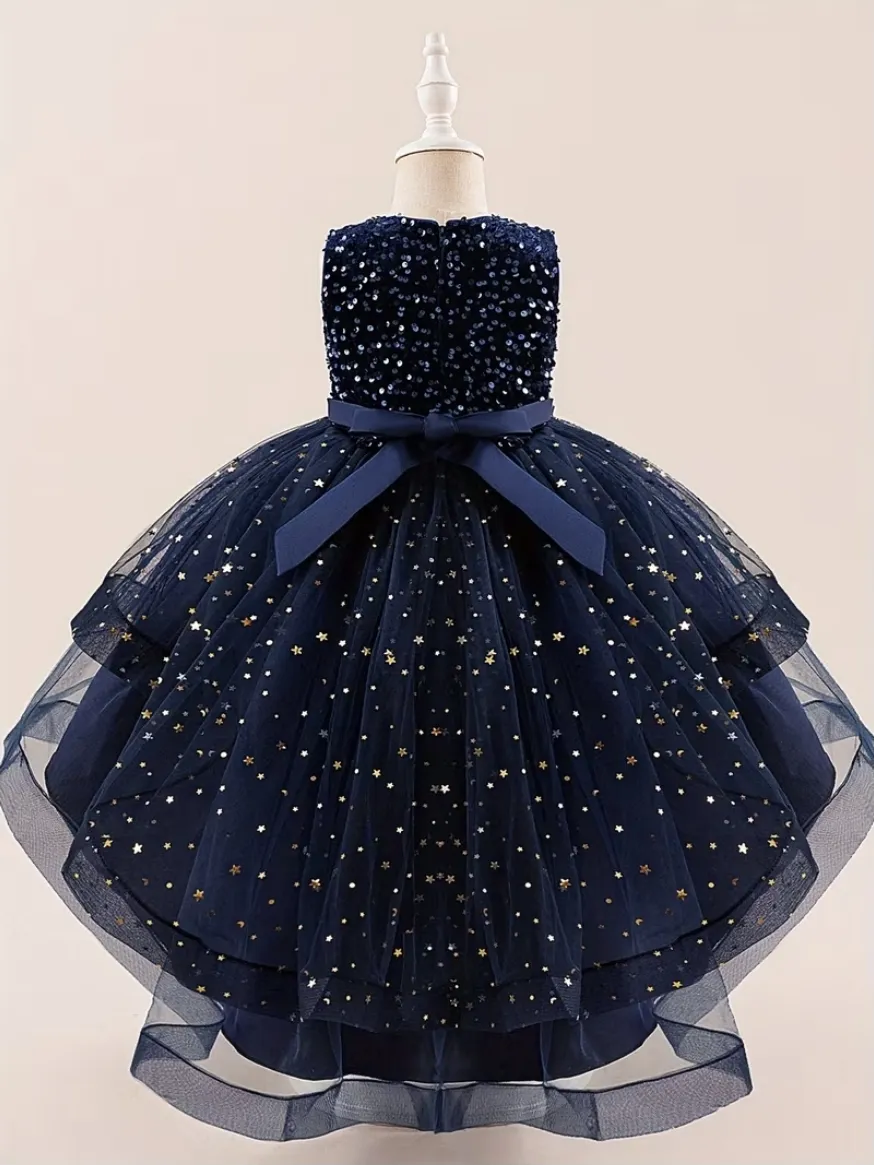 vestido niña