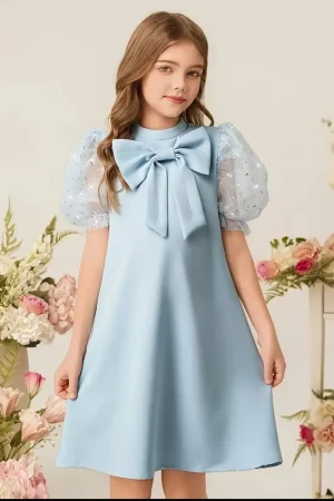 vestido niña
