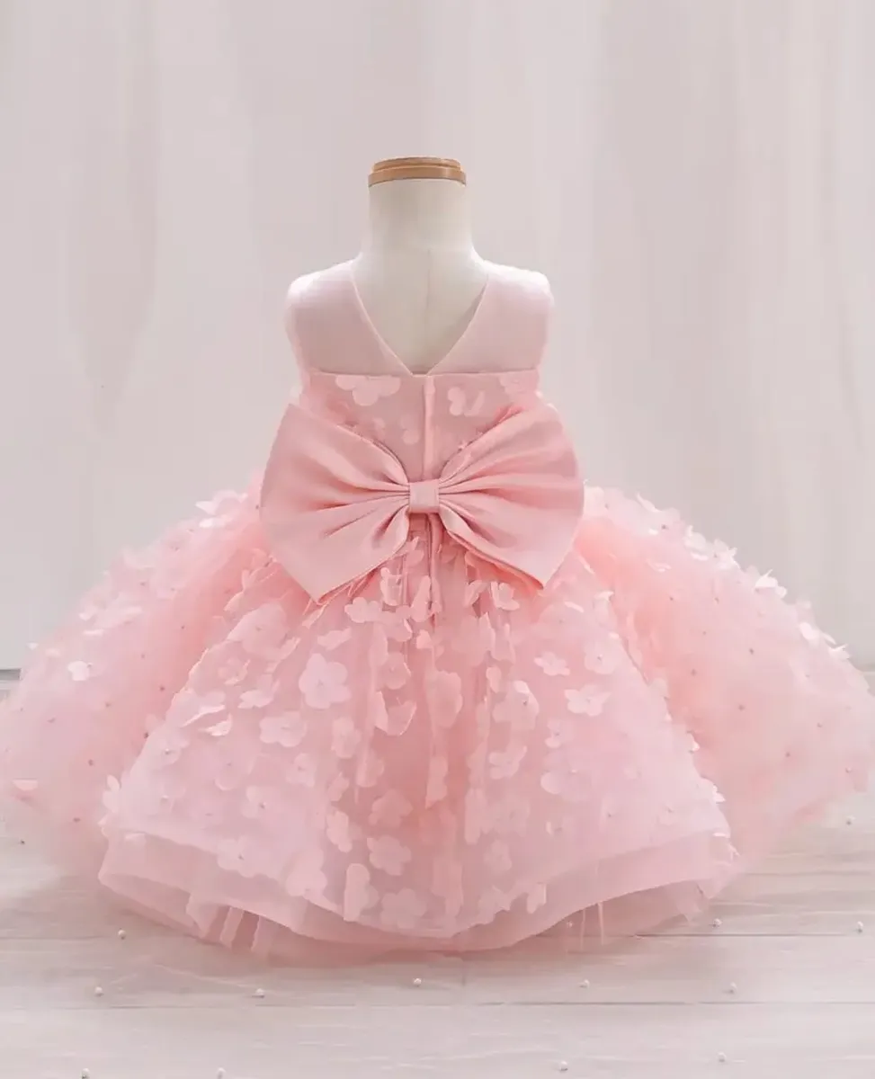 vestido niña