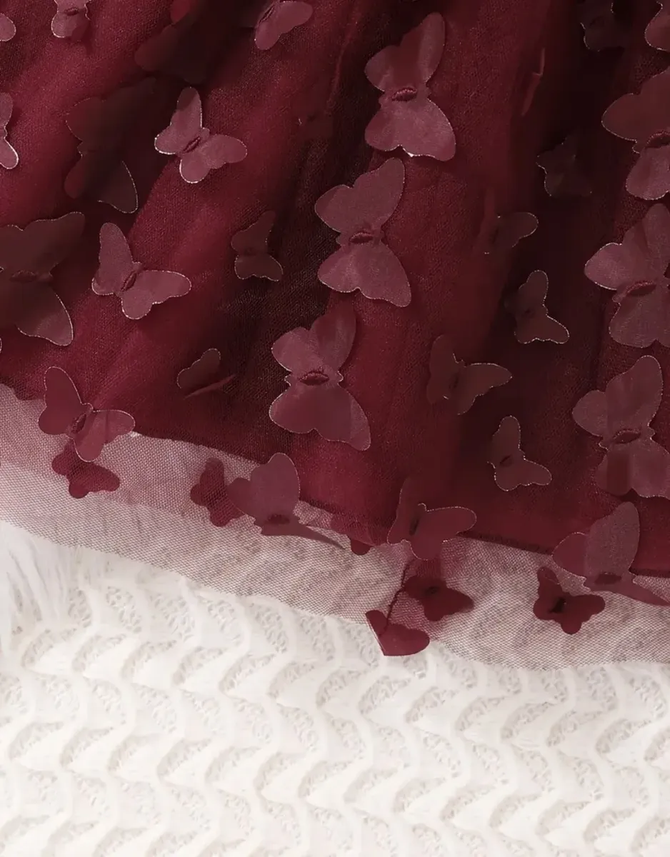 vestido niñas