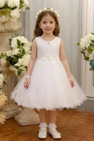 vestido bautismo