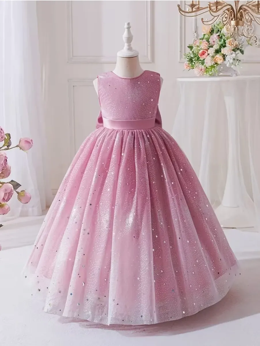 vestido niña