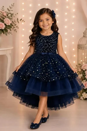 vestido niña