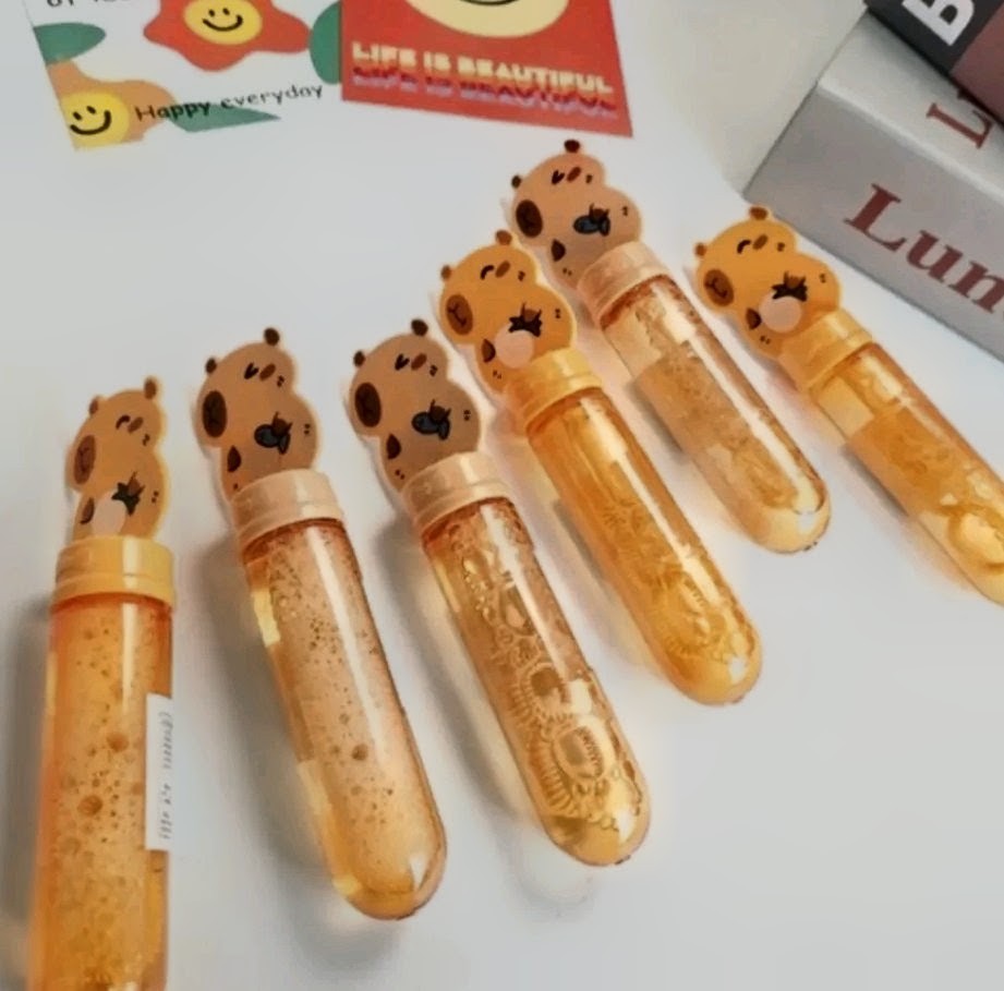 burbujero infantil