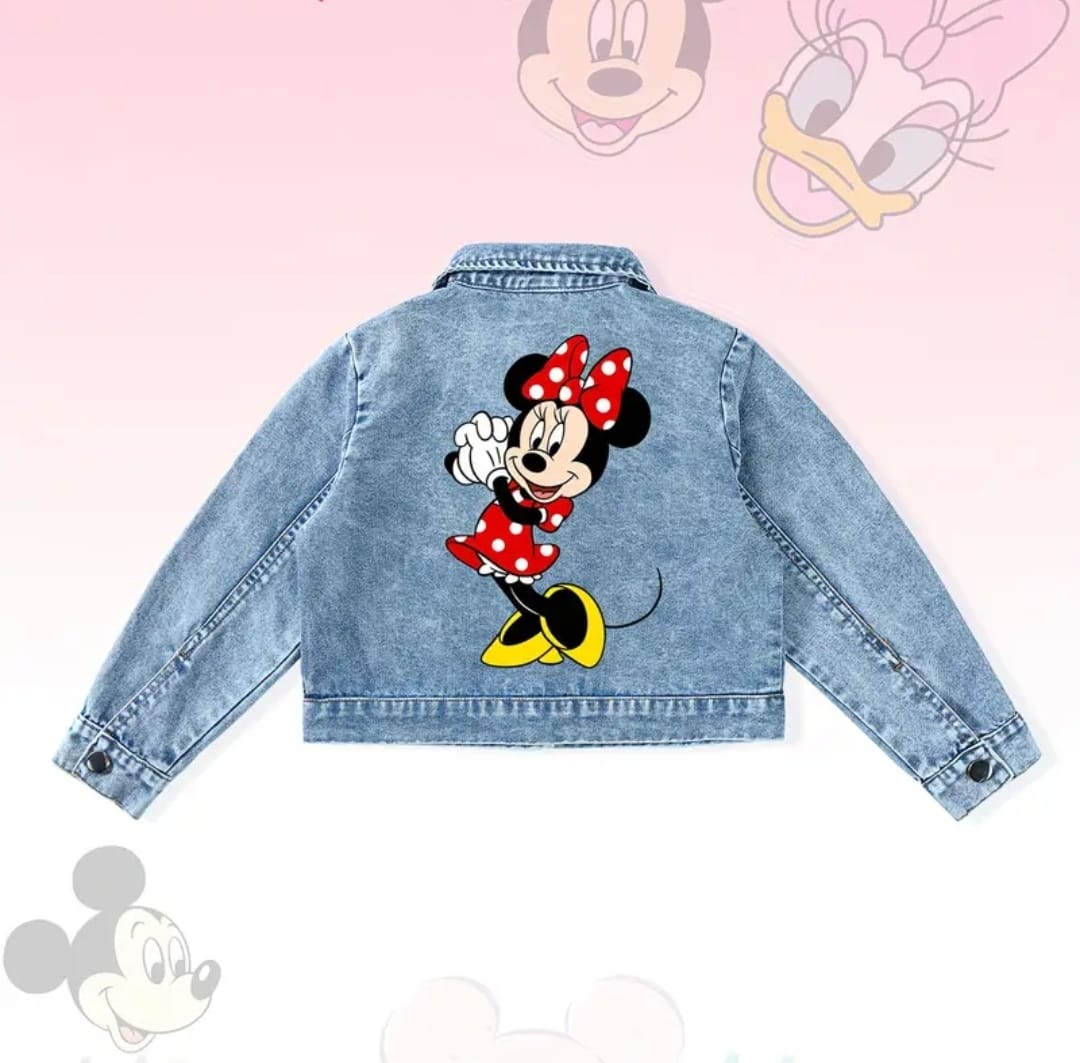 chaqueta niña