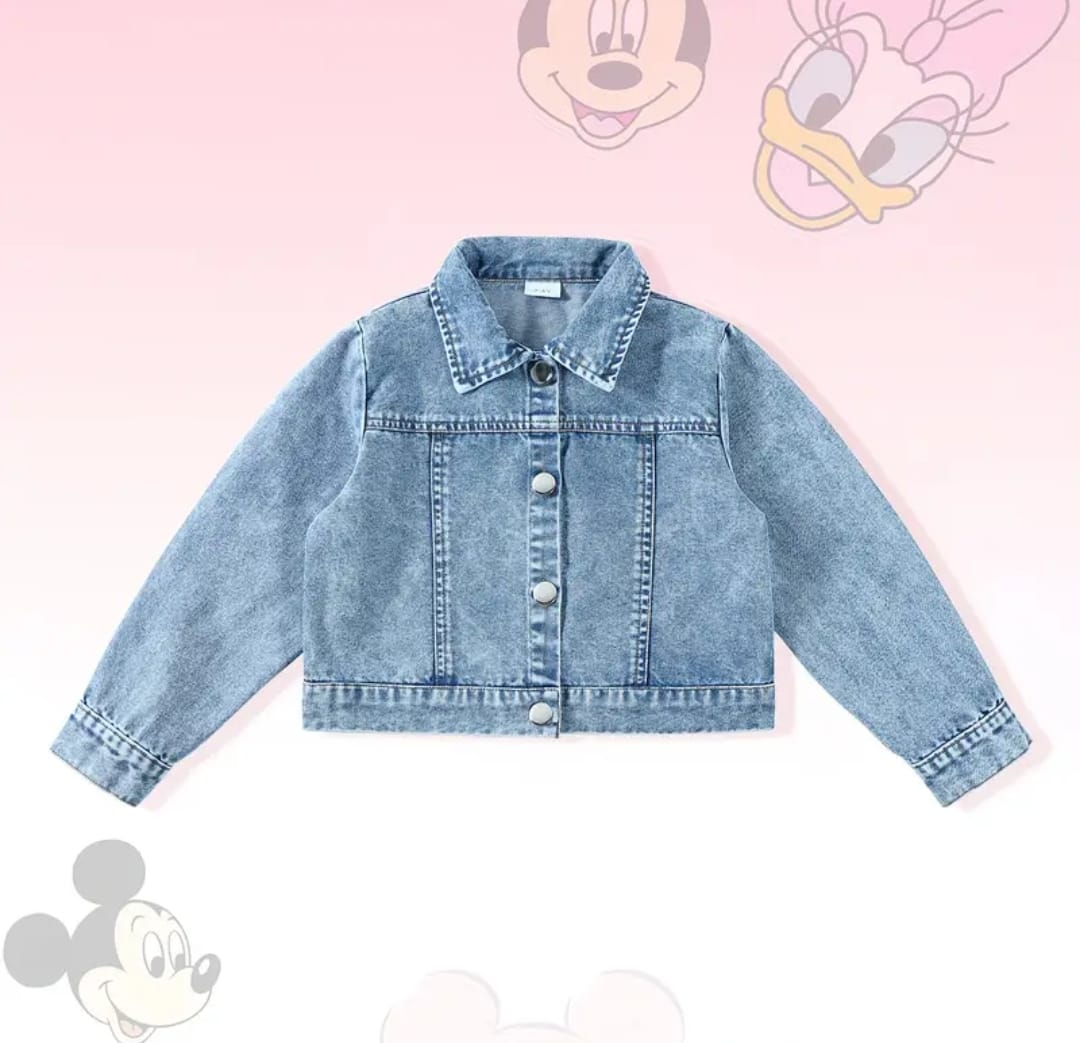 chaqueta niña