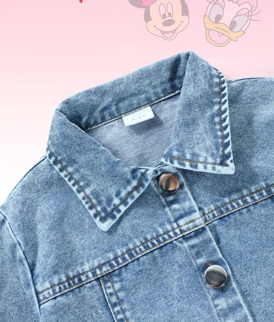 chaqueta niña