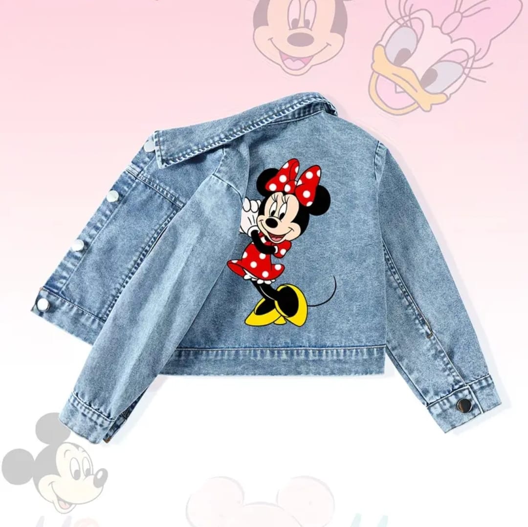 chaqueta niña