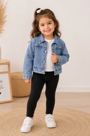 chaqueta niña