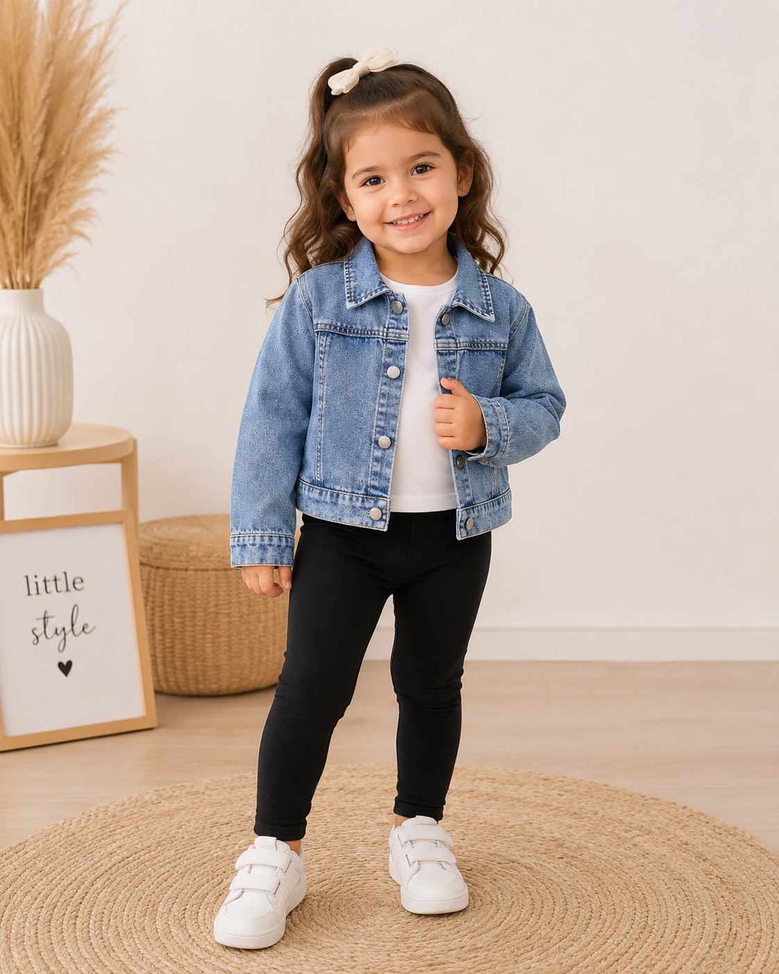 chaqueta niña