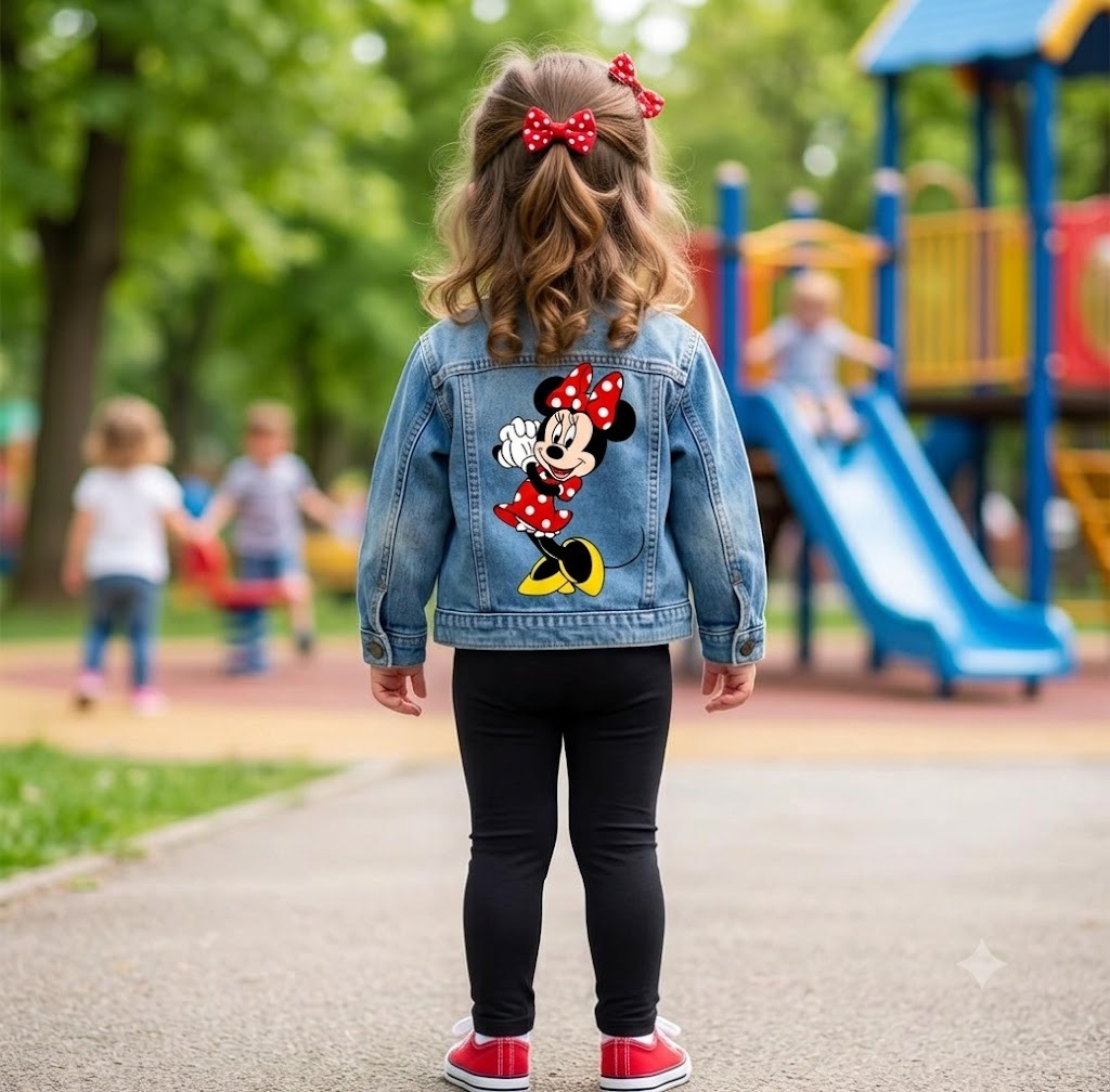 chaqueta niña