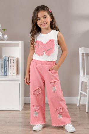Conjunto niña