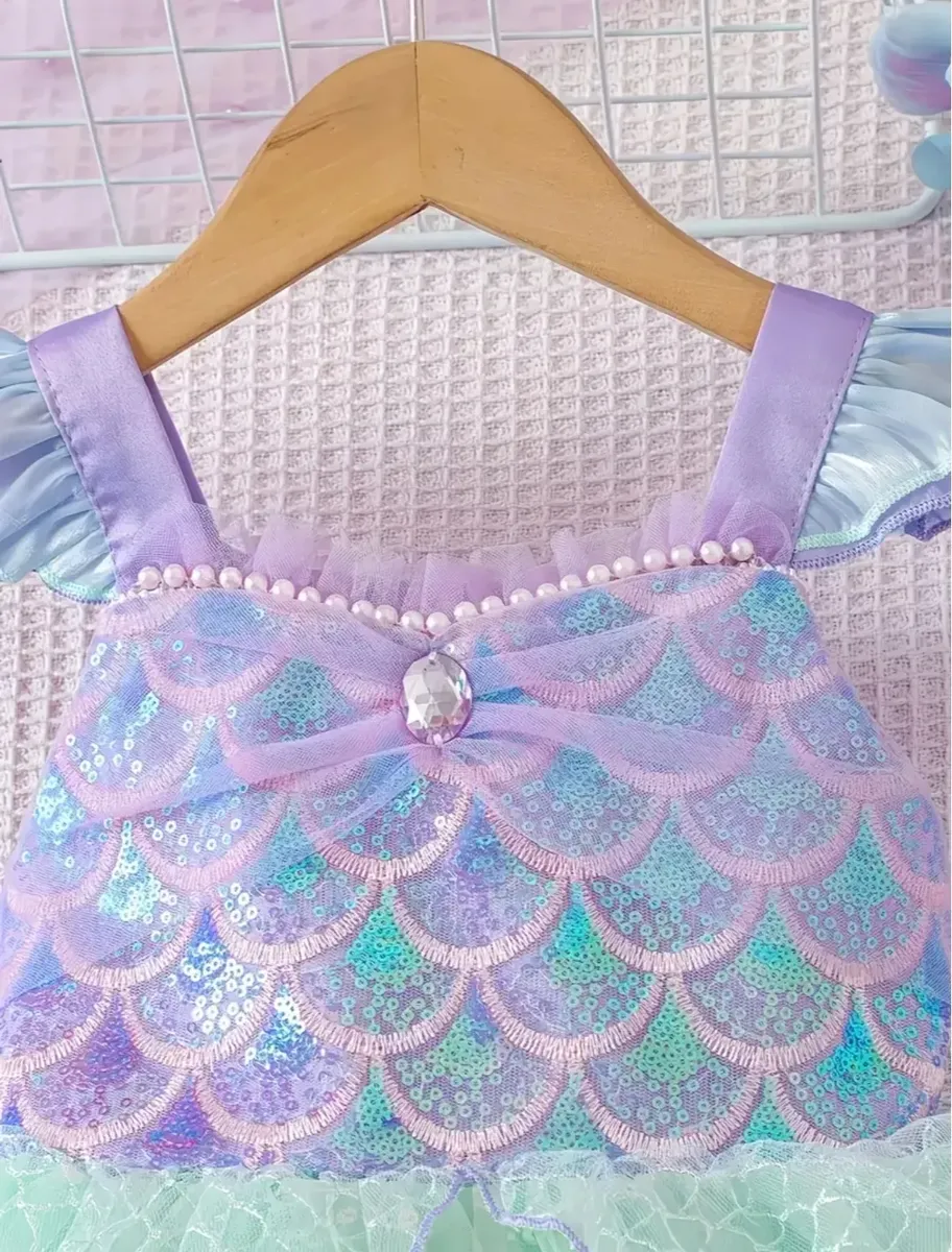 vestido niñas