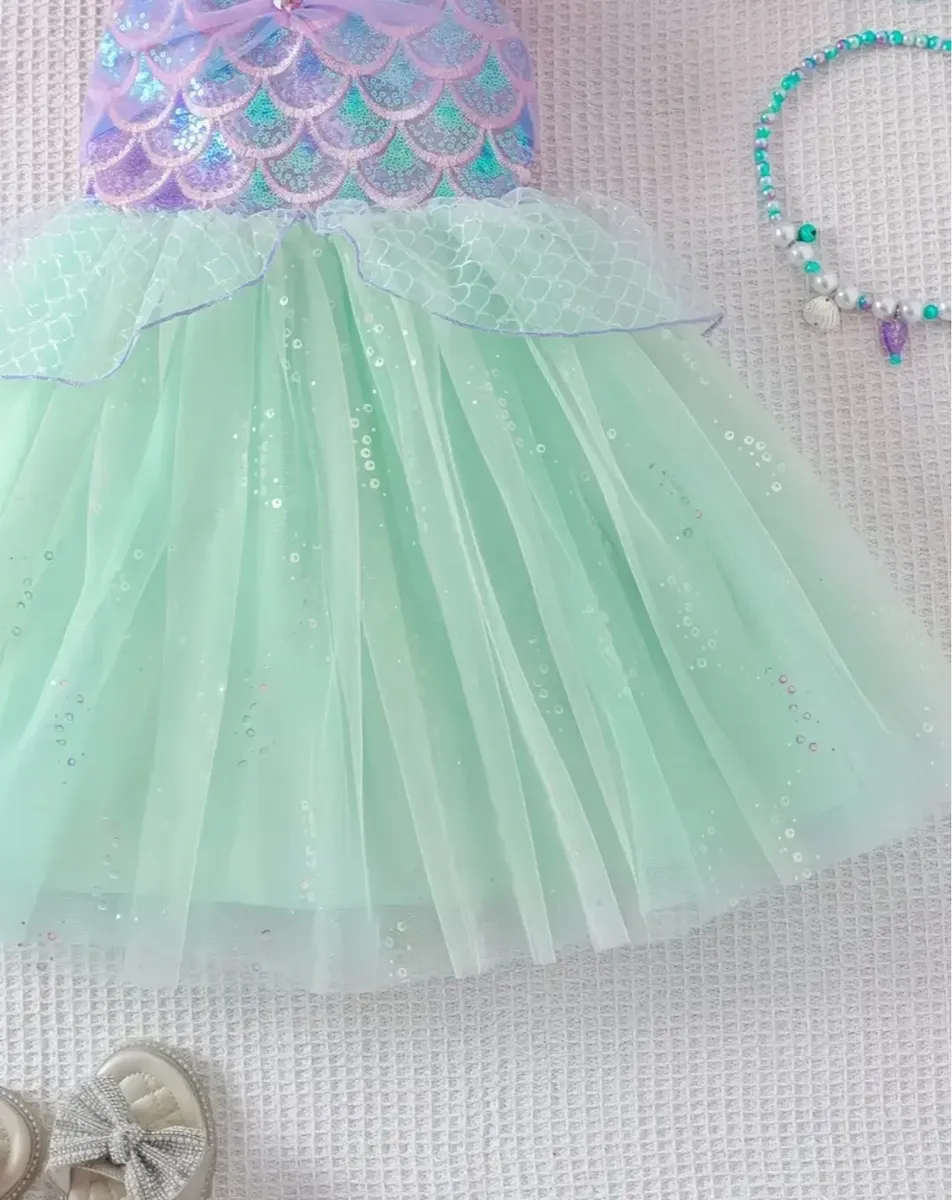 vestido niñas