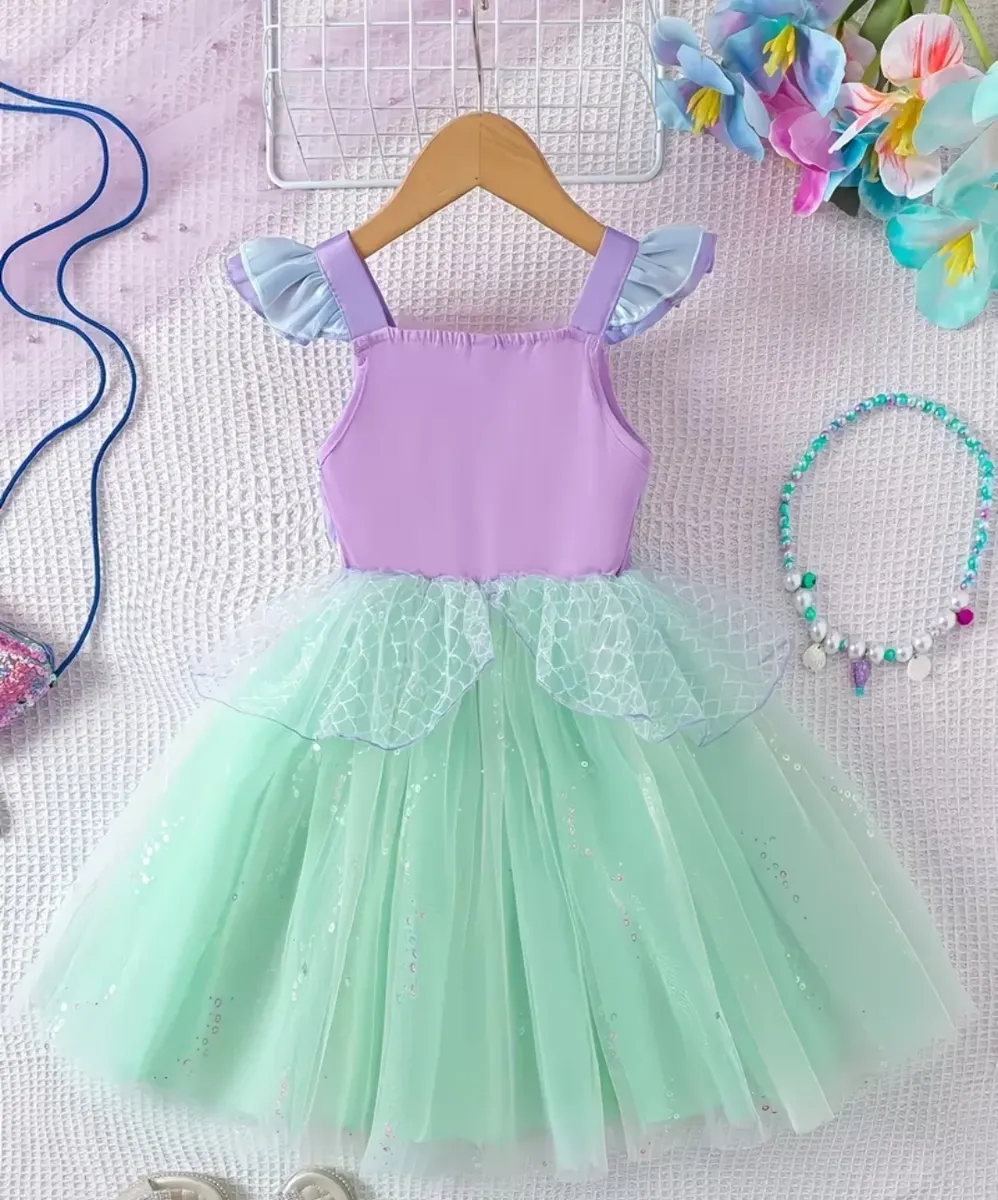 vestido niñas