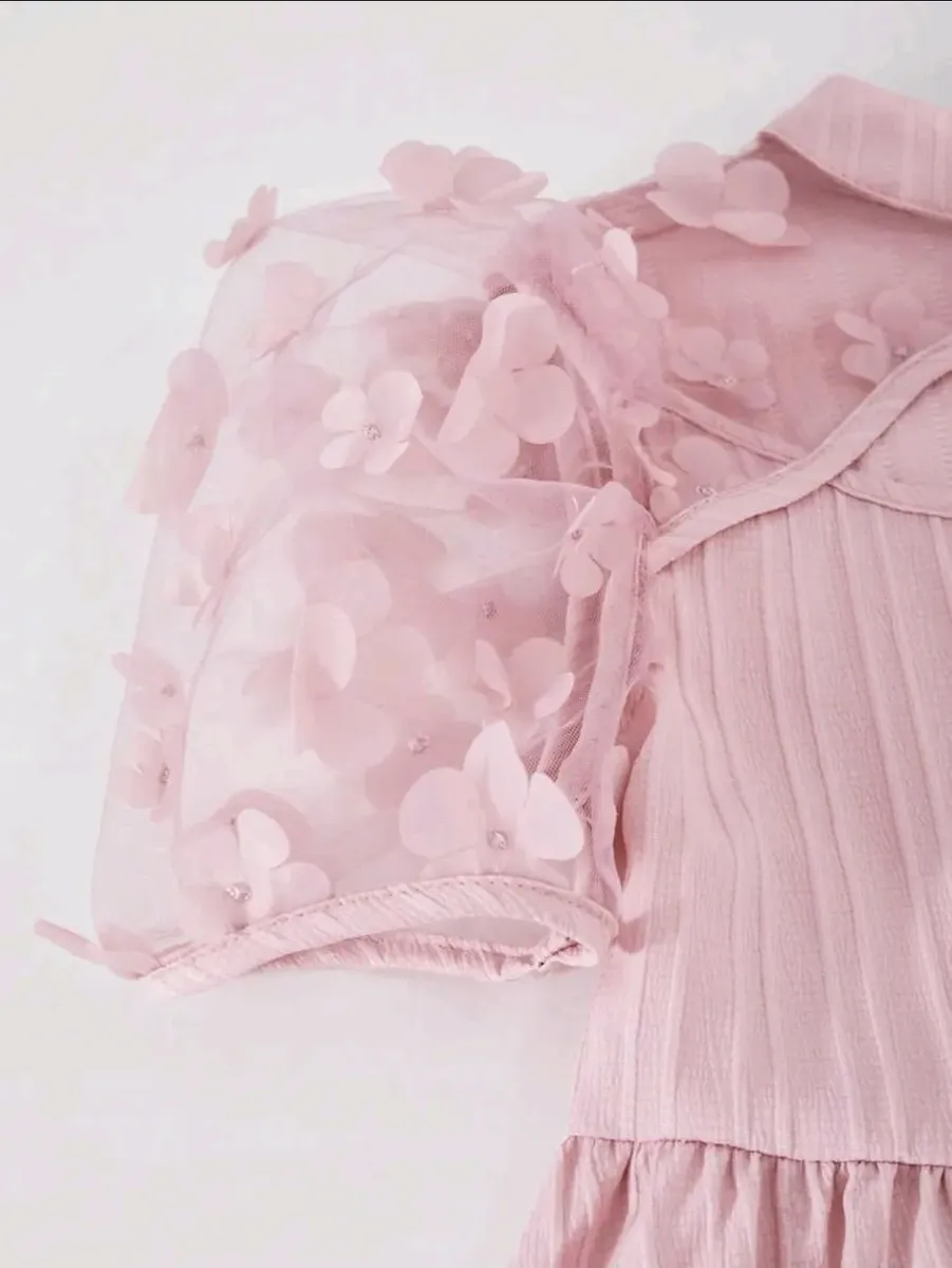 vestido niña
