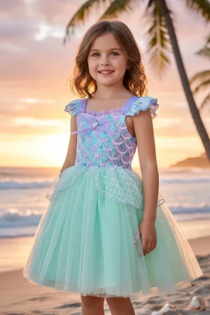 vestido niñas