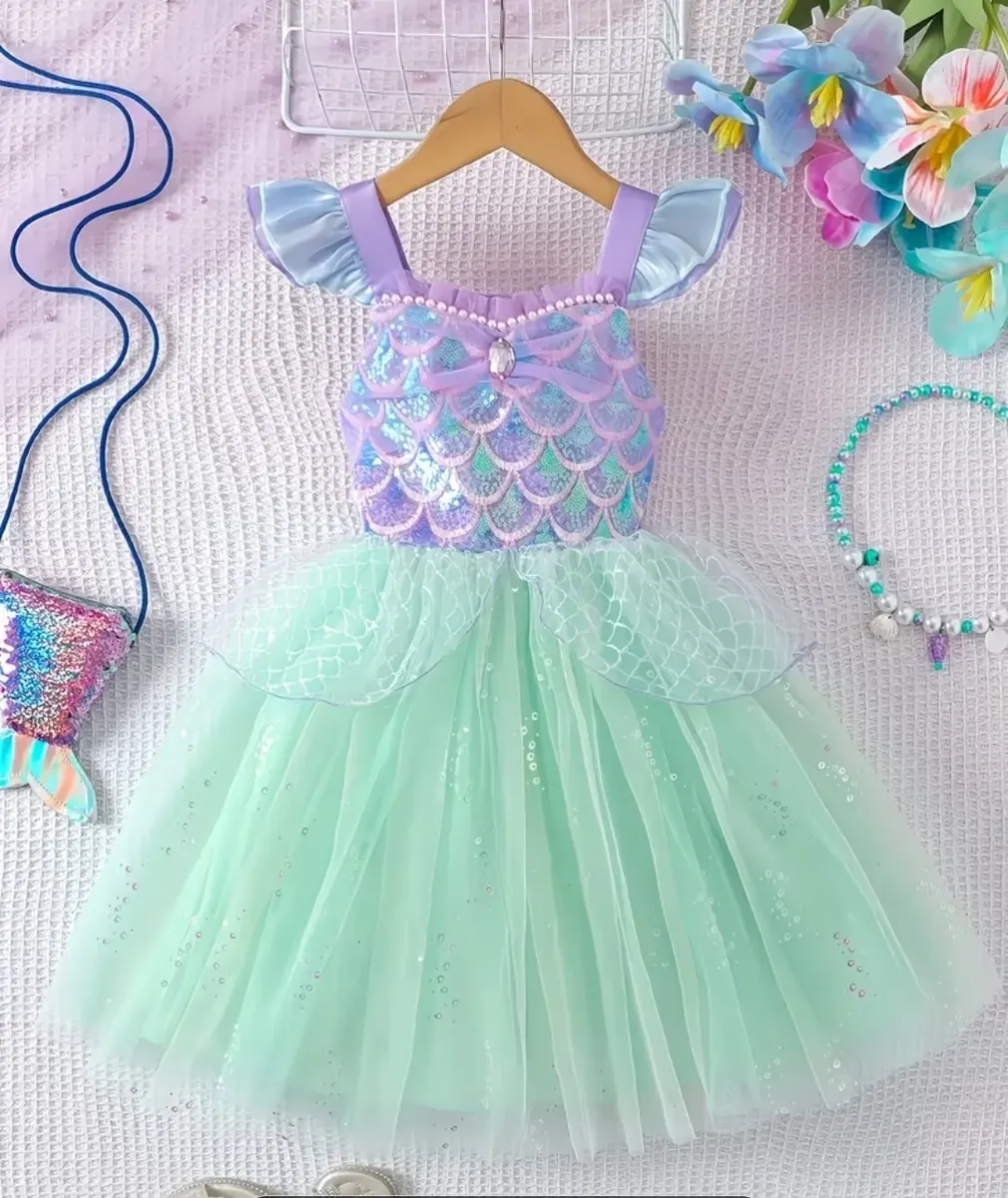 vestido niñas