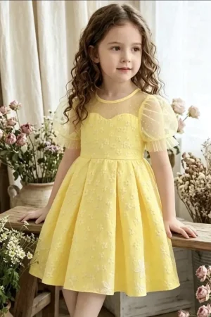 vestido niñas