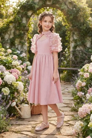 vestido niña
