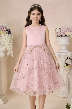 vestido para niñas