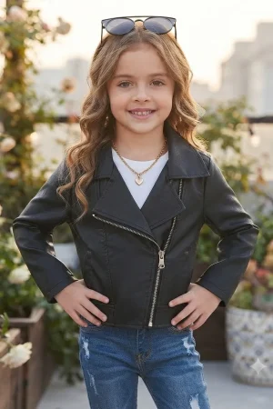 chaqueta niña