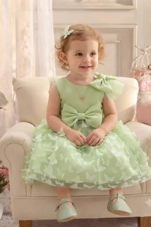 vestido niña