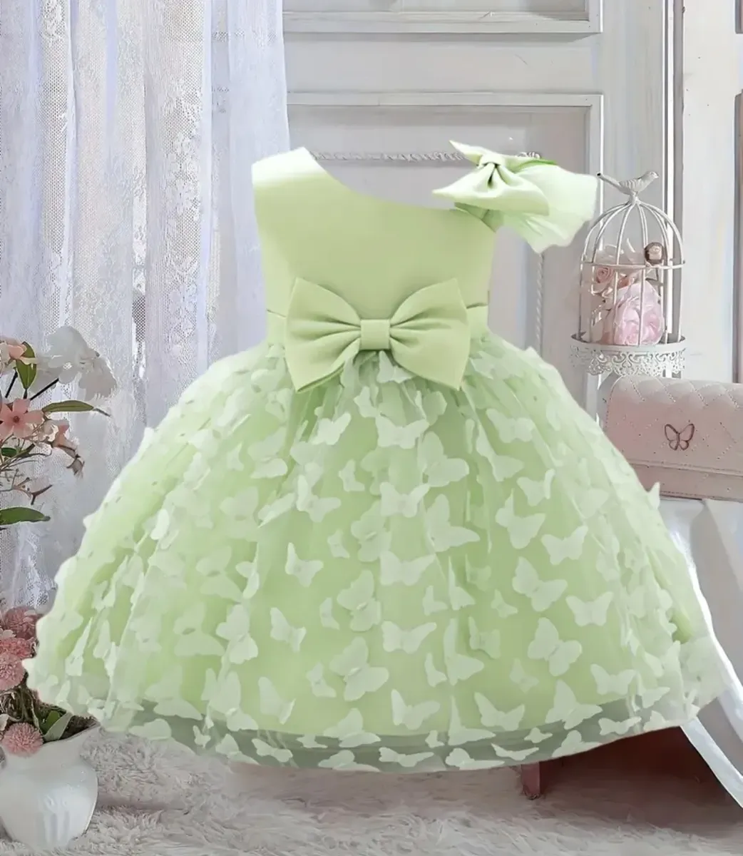 vestido niña