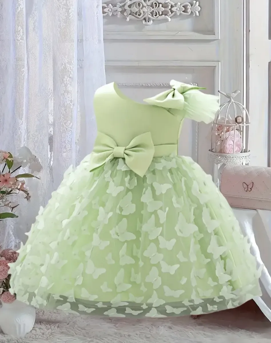 vestido niña