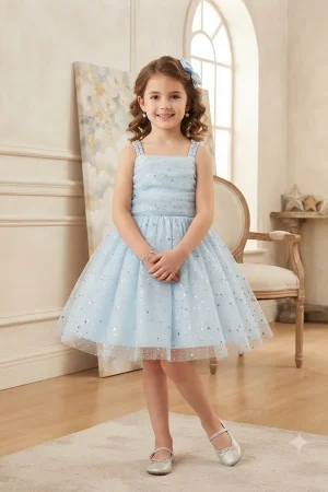 vestido niña