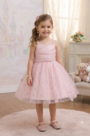 vestido niña