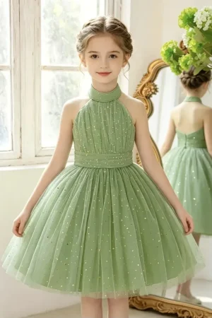 vestido niña