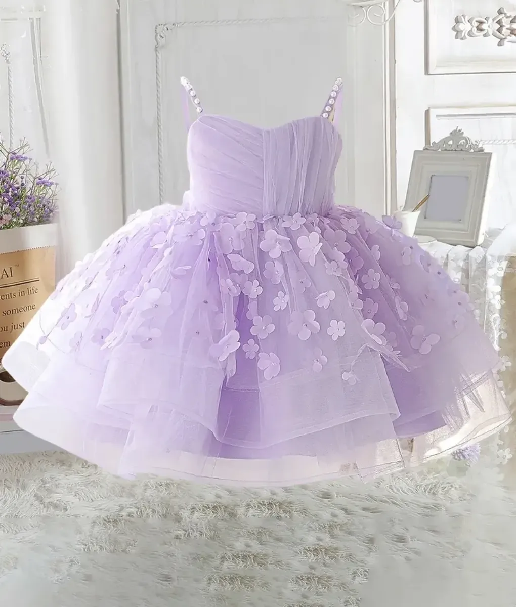 vestido niña