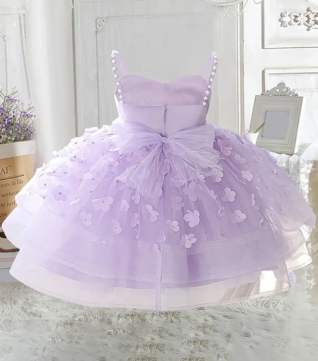 vestido niña