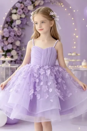 vestido niña