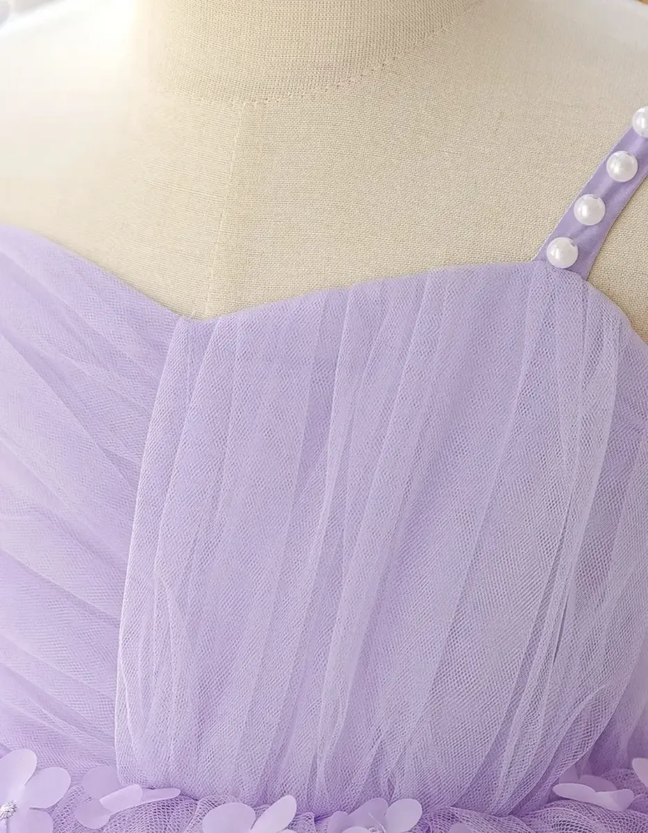 vestido niña