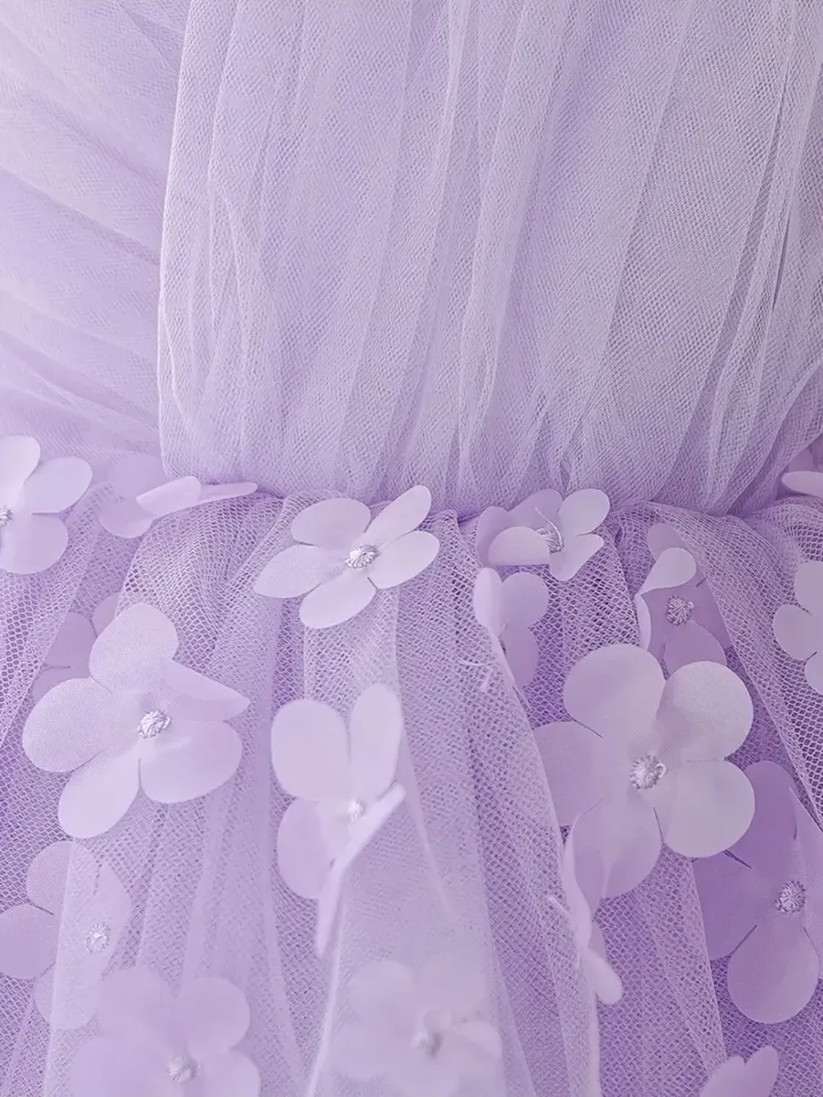 vestido niña