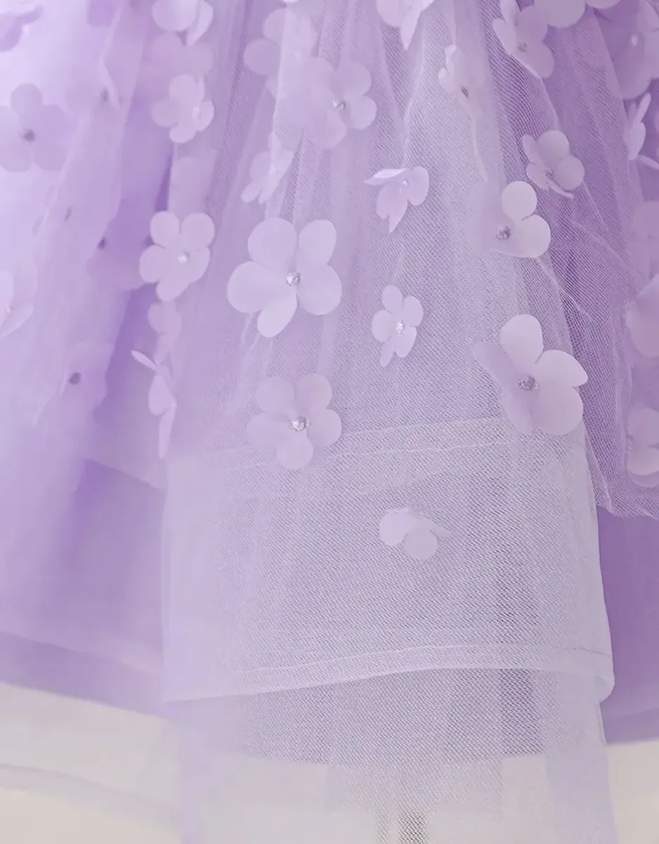 vestido niña