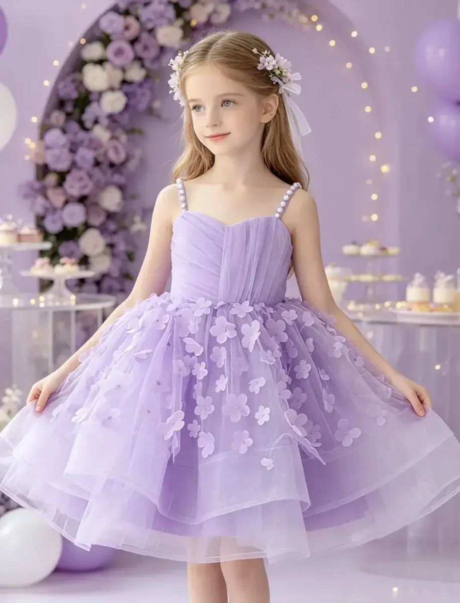 vestido niña