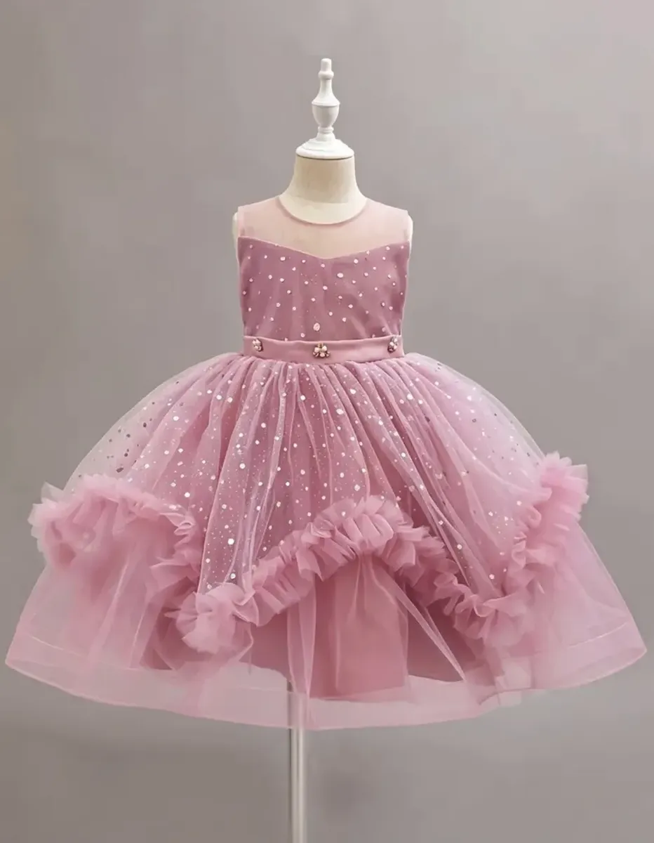 vestido niña