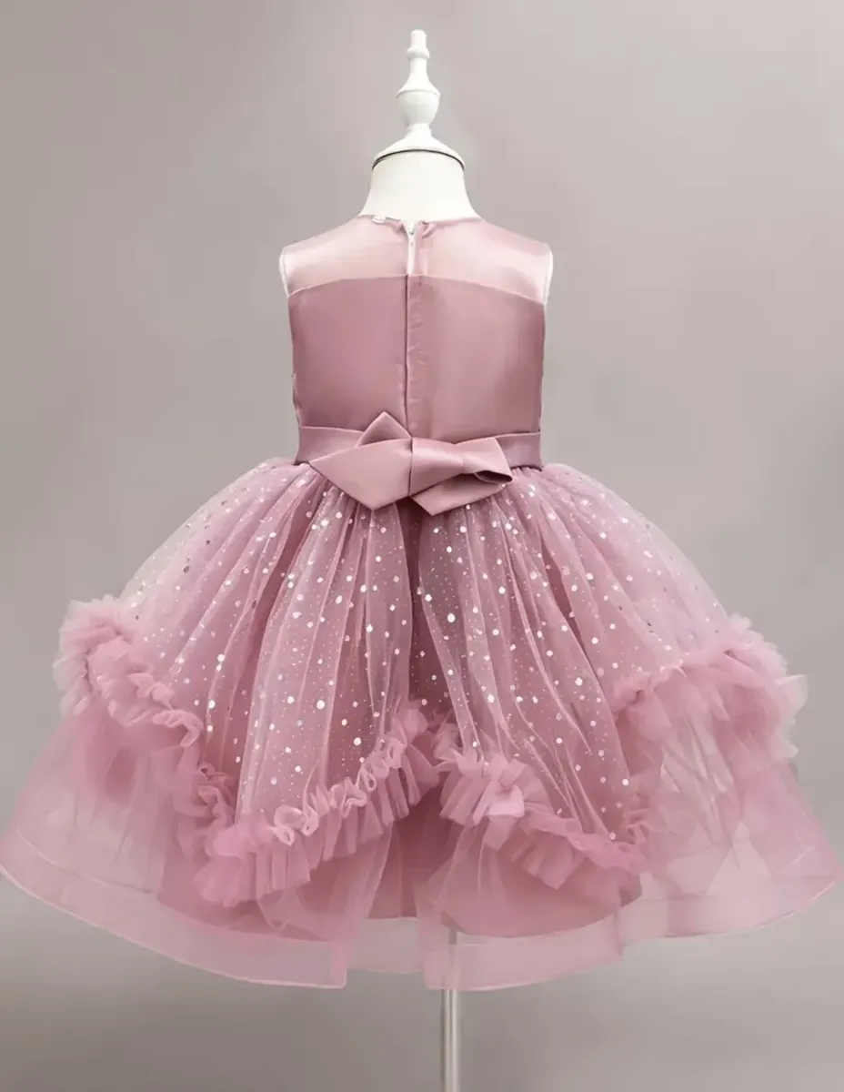 vestido niña