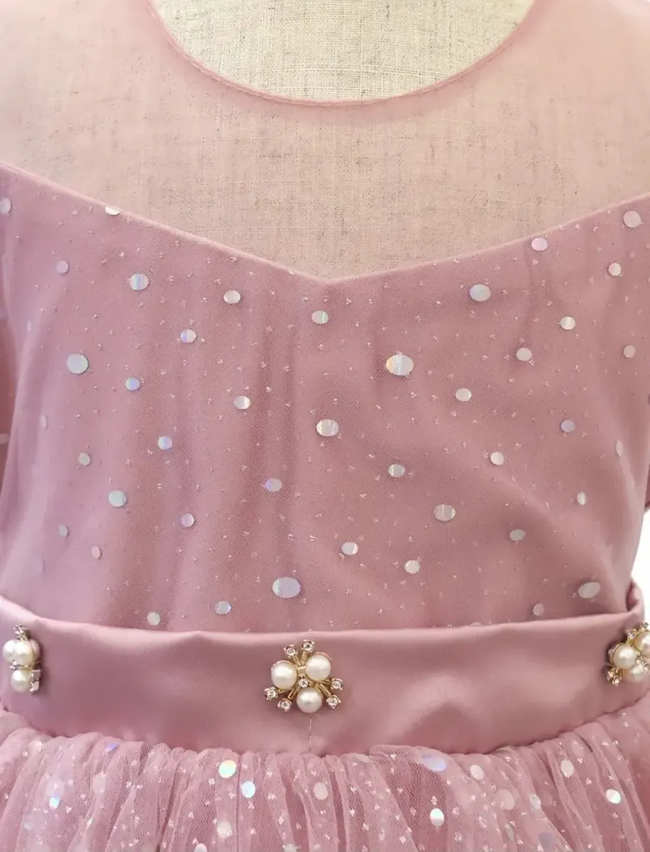 vestido niña