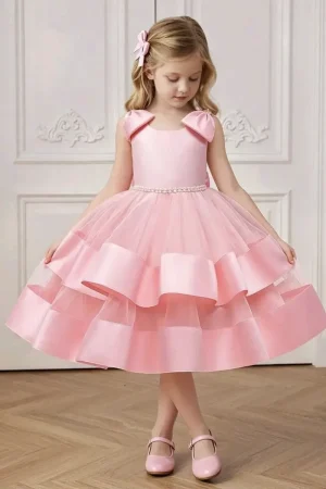 vestido niña