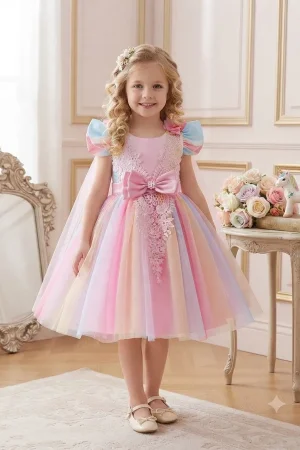 vestido niña